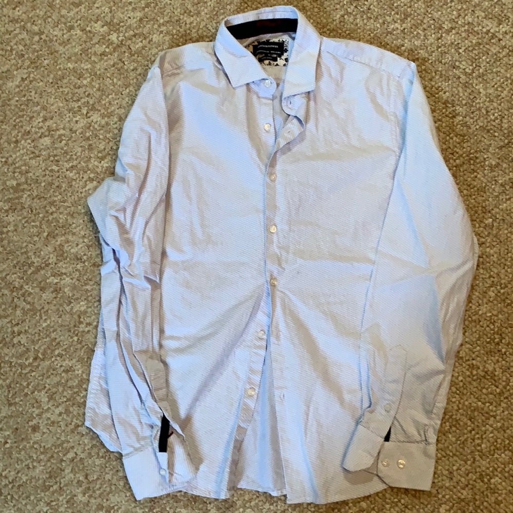Men’s button down